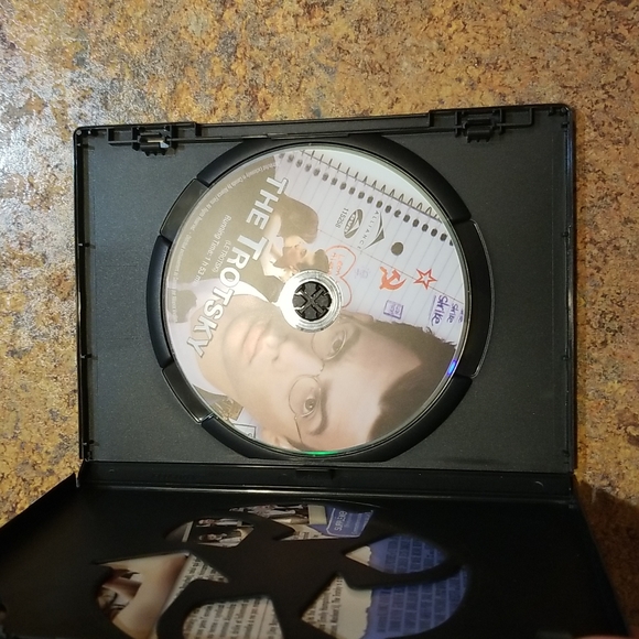 The Trotsky movie DVD, GUC - Picture 3 of 4